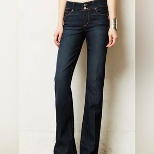 PAIGE Hidden Hills Bootcut Jeans